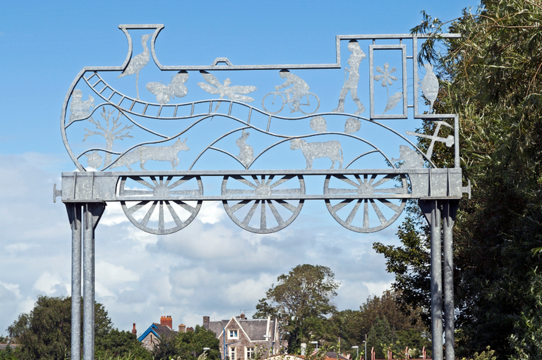 free things to do with kids in Somerset