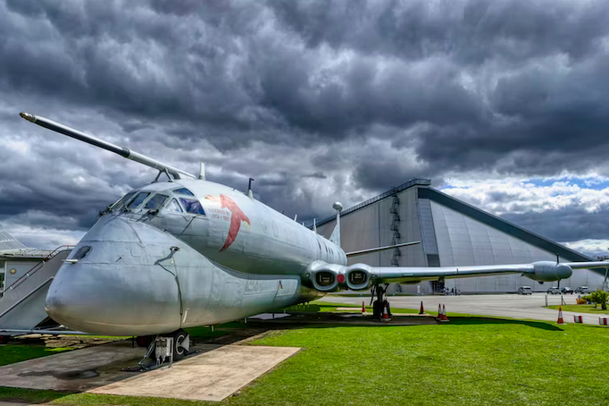 free things to do with kids in Shropshire