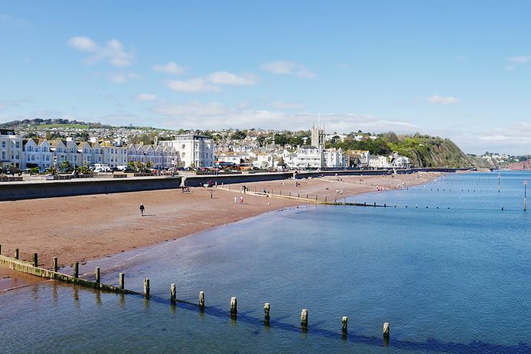 free things to do with kids in Devon